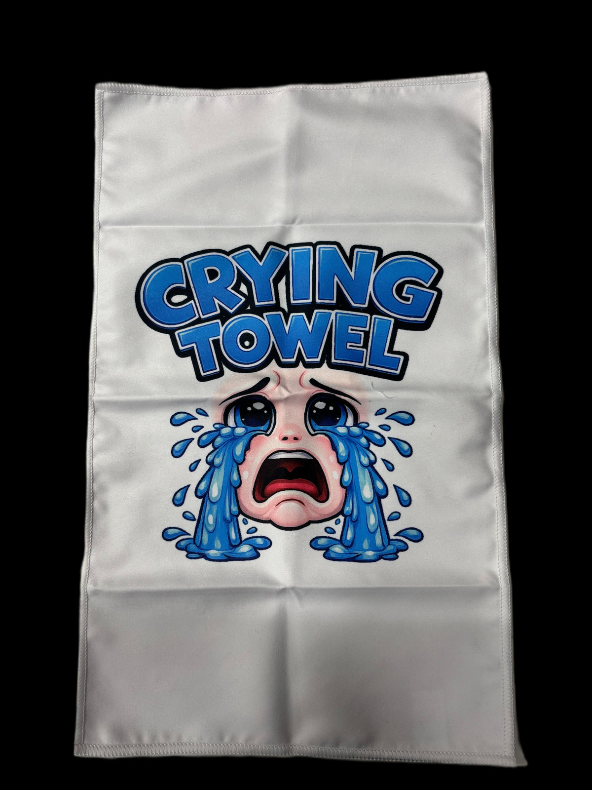Crying Towel
