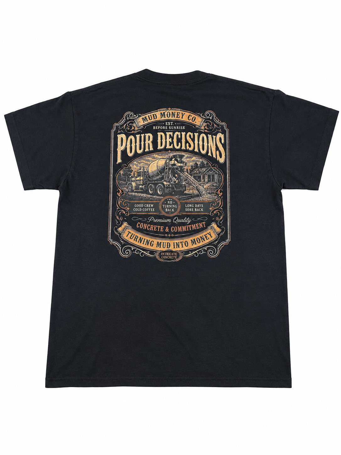 Pour Decisions T-Shirt