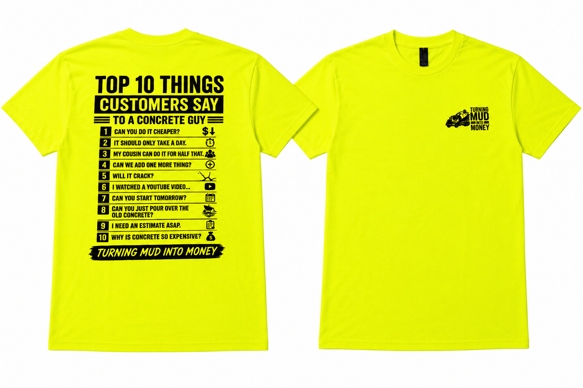 Top 10 Things Customers Say